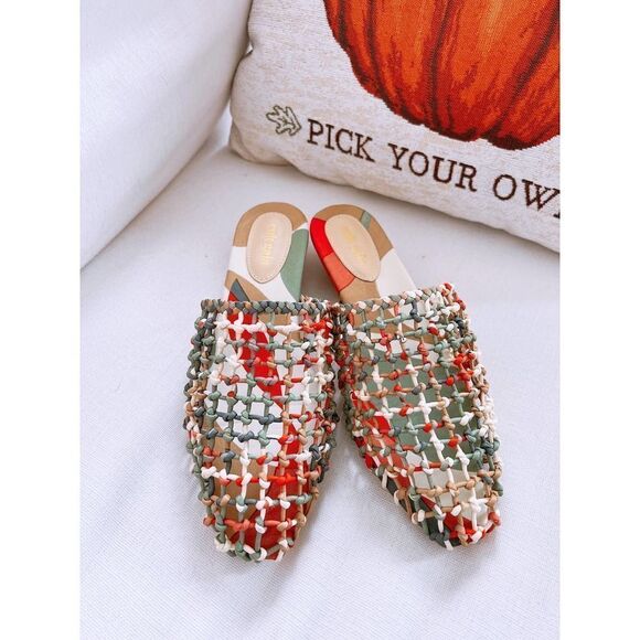 cult gaia monica mule lava 38 - Picture 3 of 12